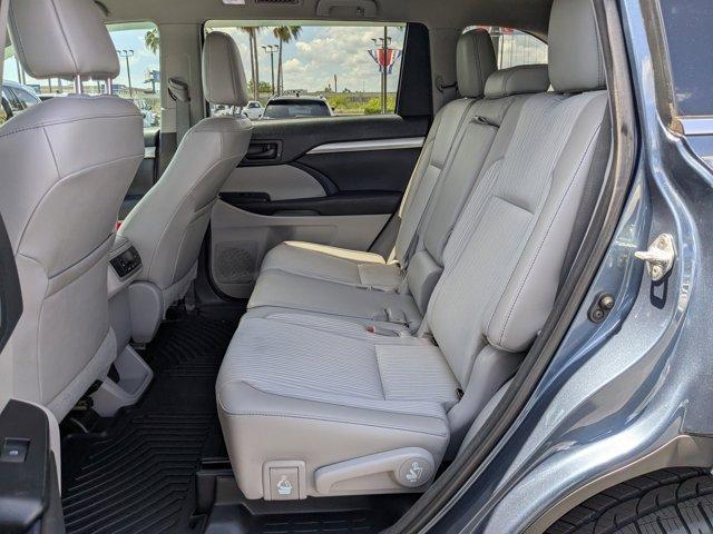used 2017 Toyota Highlander car, priced at $20,988