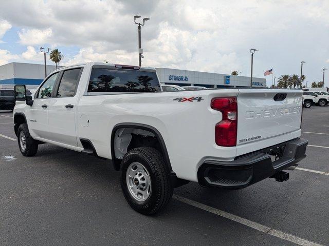 new 2025 Chevrolet Silverado 2500 car, priced at $53,574