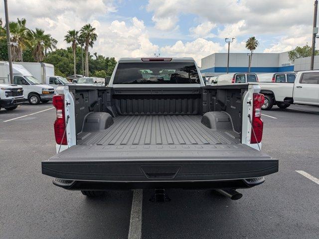 new 2025 Chevrolet Silverado 2500 car, priced at $53,574