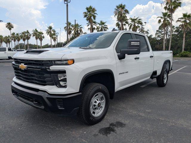 new 2025 Chevrolet Silverado 2500 car, priced at $53,574