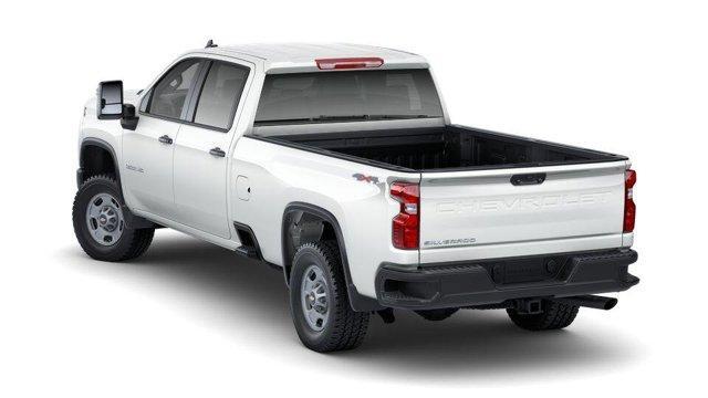 new 2025 Chevrolet Silverado 2500 car, priced at $53,574