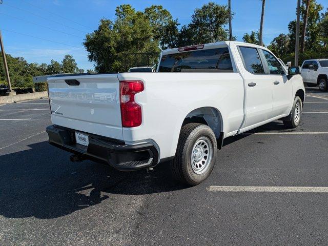 new 2025 Chevrolet Silverado 1500 car, priced at $44,751
