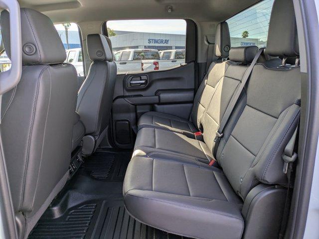 new 2025 Chevrolet Silverado 1500 car, priced at $44,751