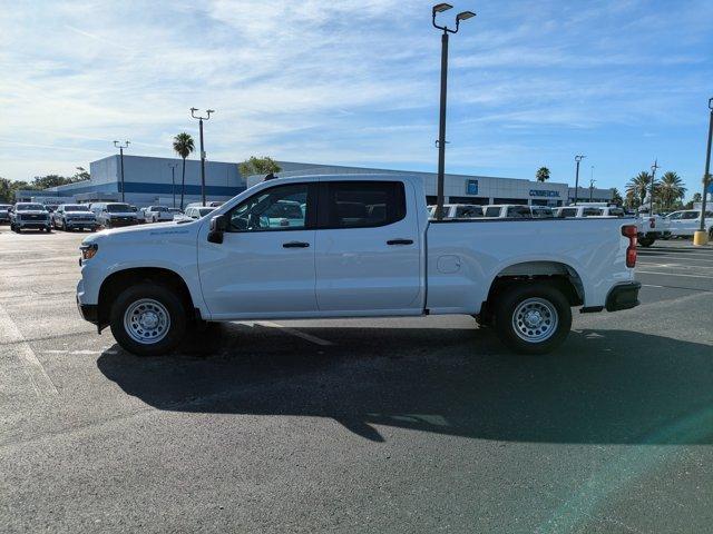 new 2025 Chevrolet Silverado 1500 car, priced at $44,751