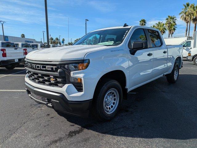 new 2025 Chevrolet Silverado 1500 car, priced at $44,751