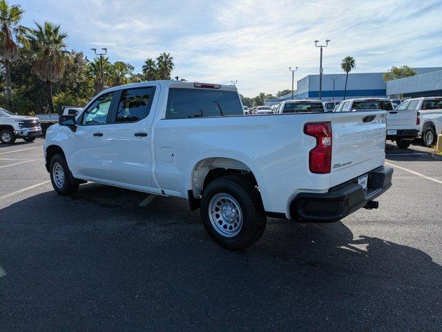 new 2025 Chevrolet Silverado 1500 car, priced at $44,751