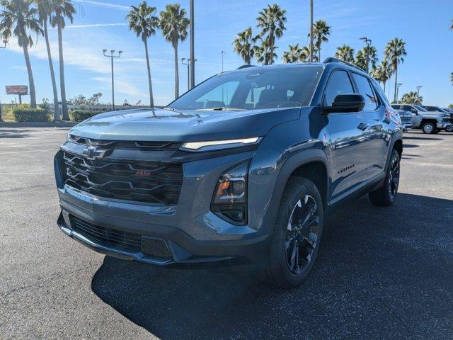 new 2025 Chevrolet Equinox car, priced at $34,175