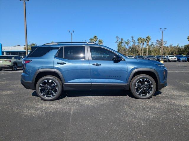 new 2025 Chevrolet Equinox car, priced at $34,175