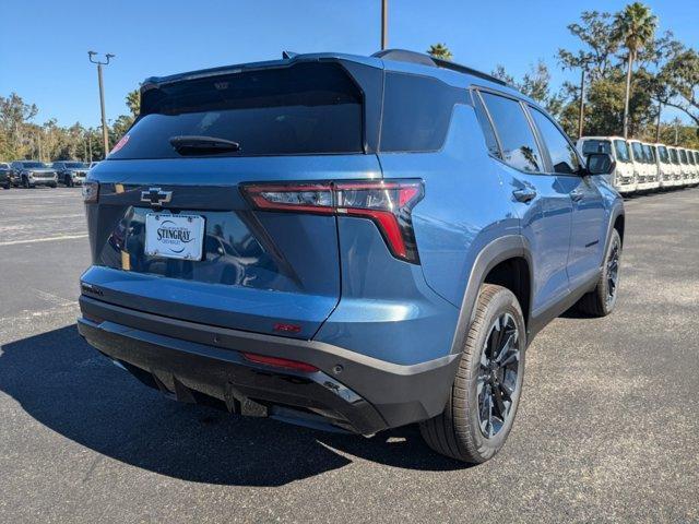 new 2025 Chevrolet Equinox car, priced at $34,175