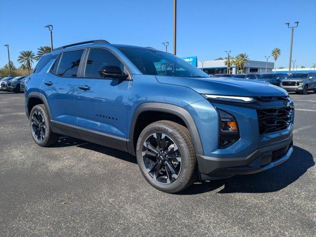 new 2025 Chevrolet Equinox car, priced at $34,175