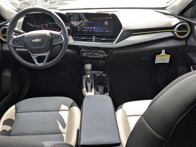 new 2025 Chevrolet Trax car, priced at $24,760