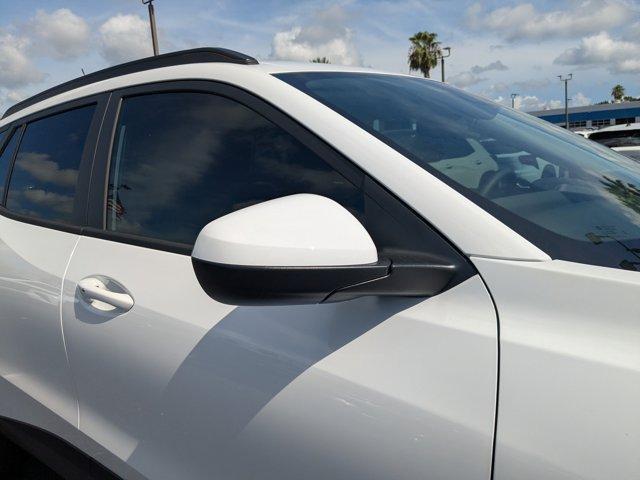 new 2025 Chevrolet Trax car, priced at $24,760