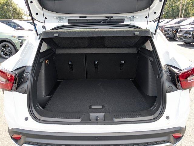 new 2025 Chevrolet Trax car, priced at $24,760