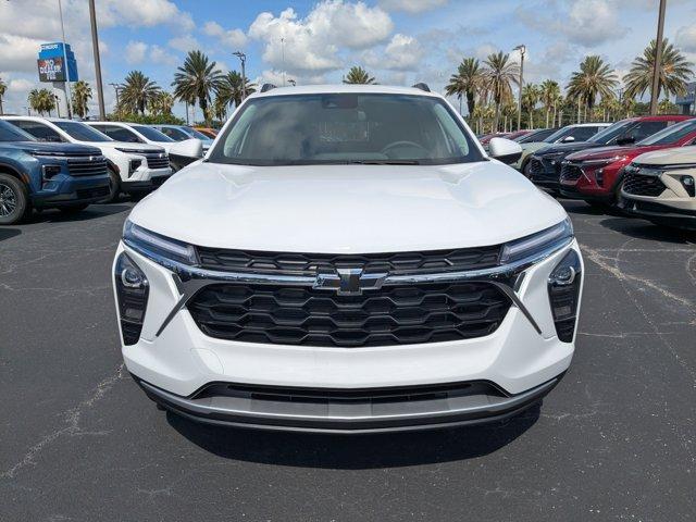 new 2025 Chevrolet Trax car, priced at $24,760
