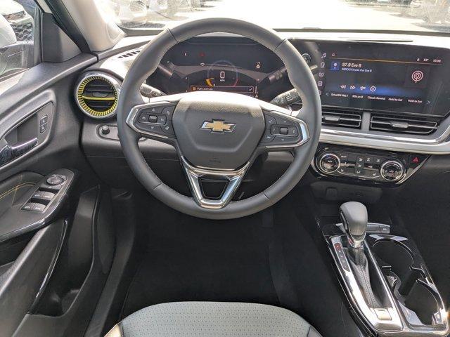new 2025 Chevrolet Trax car, priced at $24,760