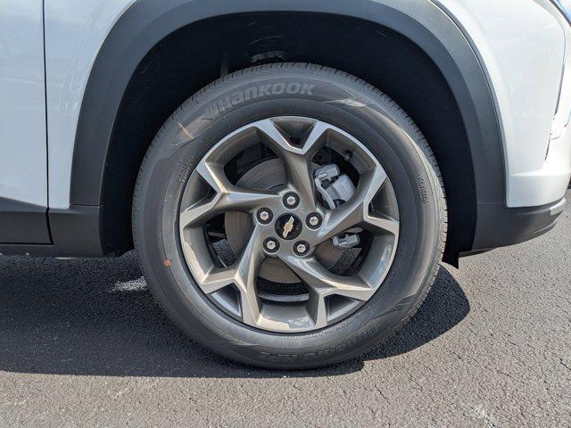 new 2025 Chevrolet Trax car, priced at $24,760
