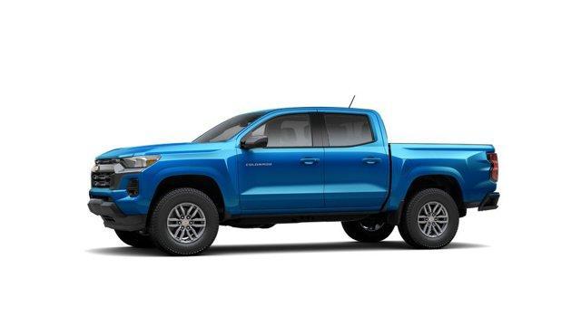 new 2024 Chevrolet Colorado car, priced at $37,915