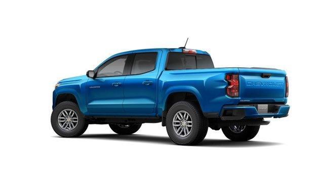 new 2024 Chevrolet Colorado car, priced at $37,915