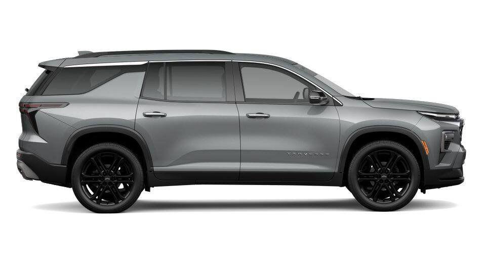 new 2026 Chevrolet Traverse car, priced at $47,690