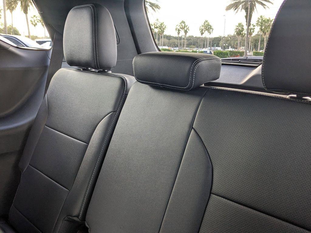 new 2026 Chevrolet Traverse car, priced at $47,690