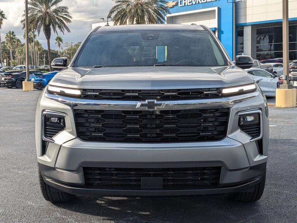new 2026 Chevrolet Traverse car, priced at $47,690