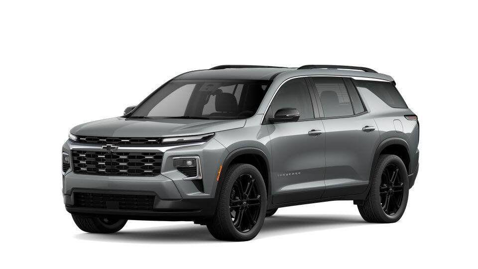 new 2026 Chevrolet Traverse car, priced at $47,690