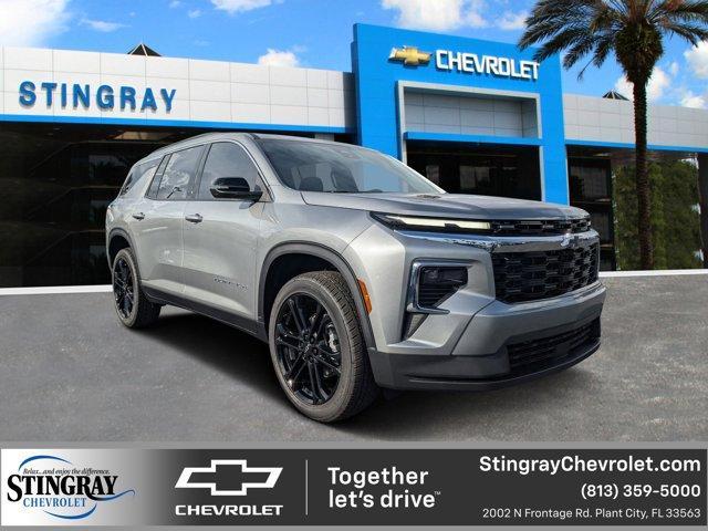 new 2026 Chevrolet Traverse car, priced at $47,690