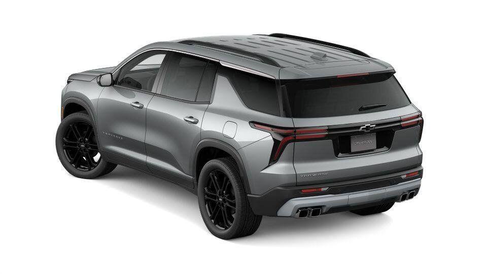 new 2026 Chevrolet Traverse car, priced at $47,690