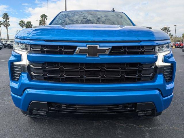 new 2025 Chevrolet Silverado 1500 car, priced at $56,740