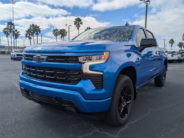 new 2025 Chevrolet Silverado 1500 car, priced at $56,740