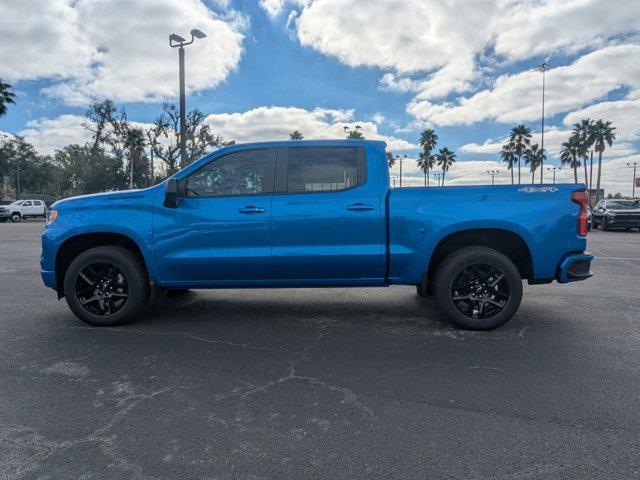 new 2025 Chevrolet Silverado 1500 car, priced at $56,740