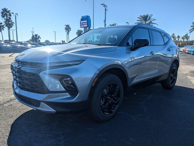 new 2025 Chevrolet Blazer car, priced at $36,855