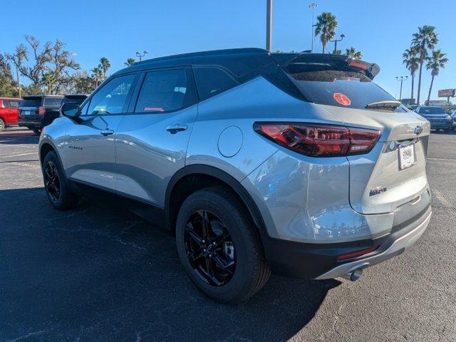 new 2025 Chevrolet Blazer car, priced at $36,855