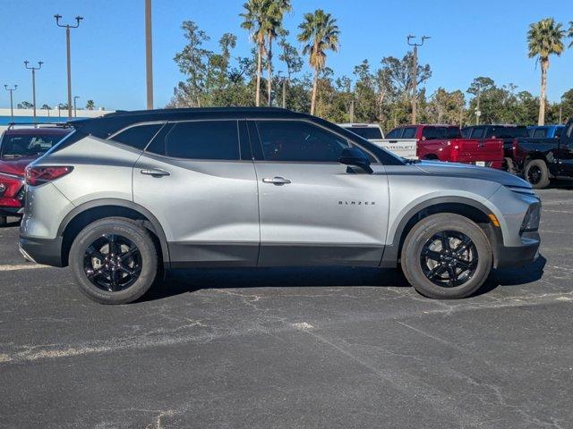 new 2025 Chevrolet Blazer car, priced at $36,855