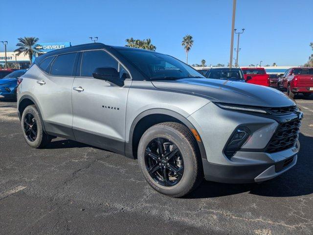 new 2025 Chevrolet Blazer car, priced at $36,855