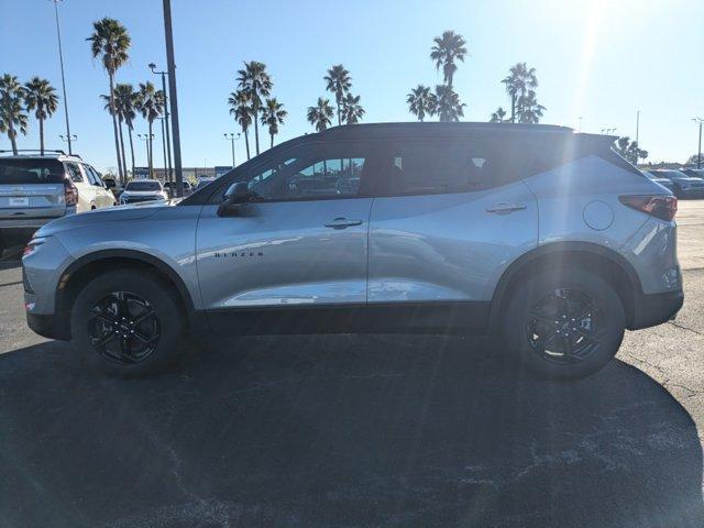 new 2025 Chevrolet Blazer car, priced at $36,855