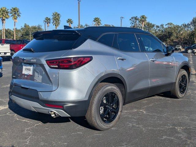 new 2025 Chevrolet Blazer car, priced at $36,855