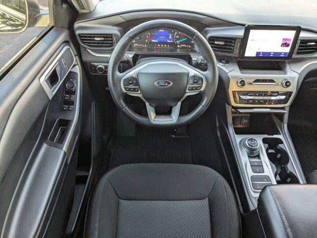 used 2022 Ford Explorer car, priced at $24,958