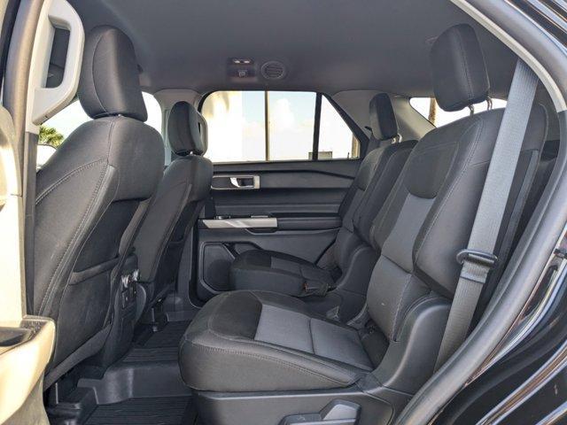 used 2022 Ford Explorer car, priced at $24,958