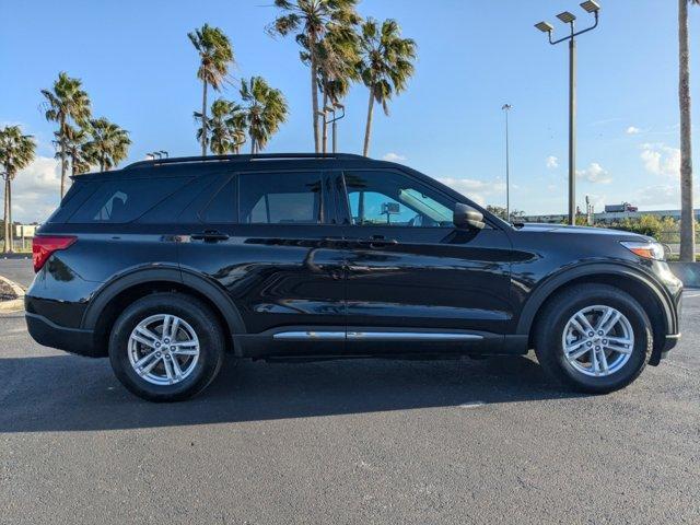 used 2022 Ford Explorer car, priced at $24,958