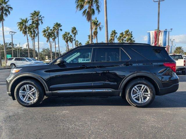 used 2022 Ford Explorer car, priced at $24,958