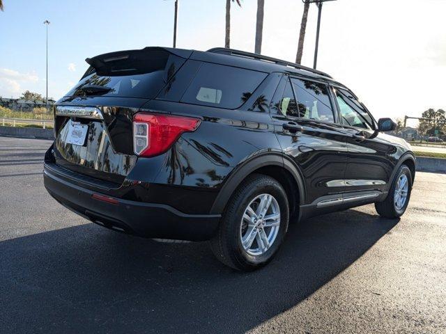 used 2022 Ford Explorer car, priced at $24,958