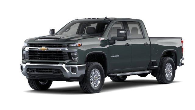 new 2025 Chevrolet Silverado 2500 car, priced at $72,645