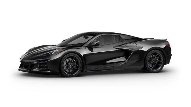 new 2026 Chevrolet Corvette car, priced at $138,170