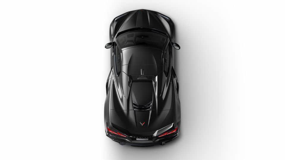 new 2026 Chevrolet Corvette car, priced at $138,170