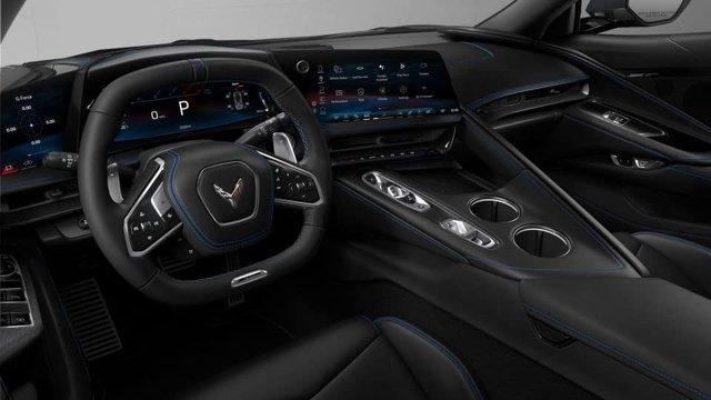 new 2026 Chevrolet Corvette car, priced at $138,170