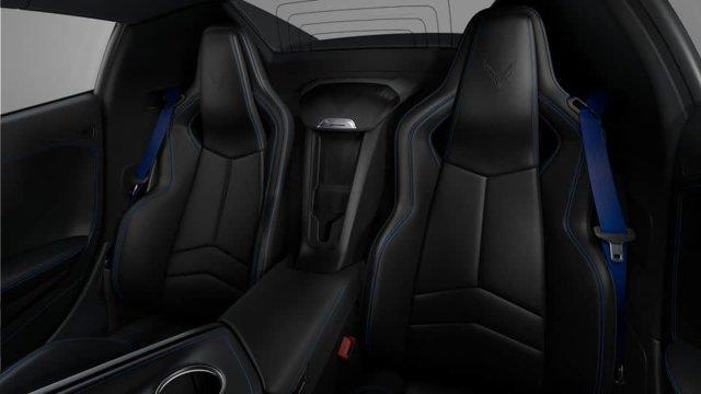 new 2026 Chevrolet Corvette car, priced at $138,170