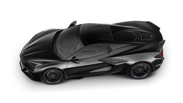 new 2026 Chevrolet Corvette car, priced at $138,170