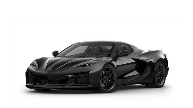 new 2026 Chevrolet Corvette car, priced at $138,170