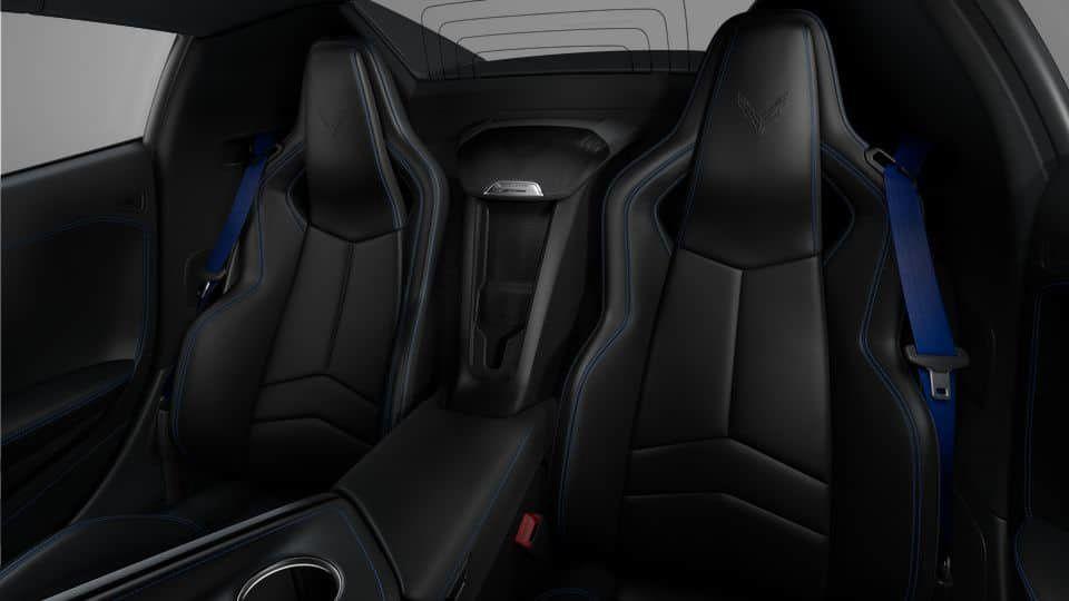new 2026 Chevrolet Corvette car, priced at $138,170